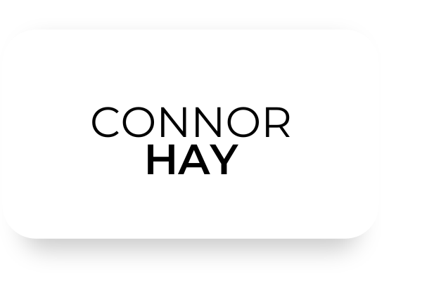 Connor Hay